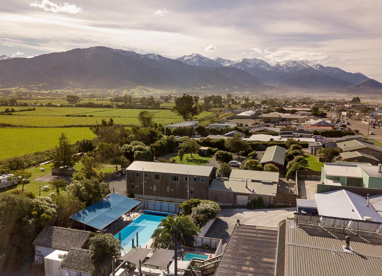 Dusky Lodge Kaikoura Exterior photo