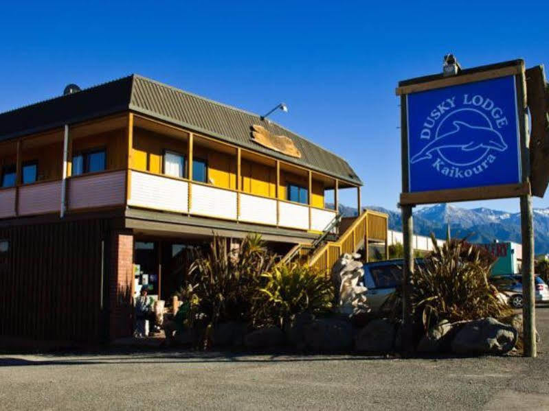 Dusky Lodge Kaikoura Exterior photo