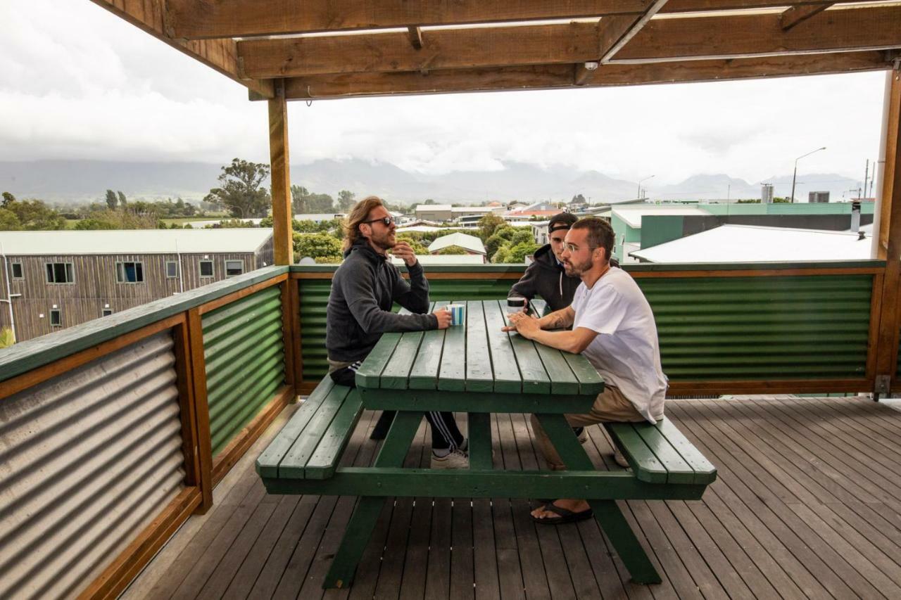 Dusky Lodge Kaikoura Exterior photo