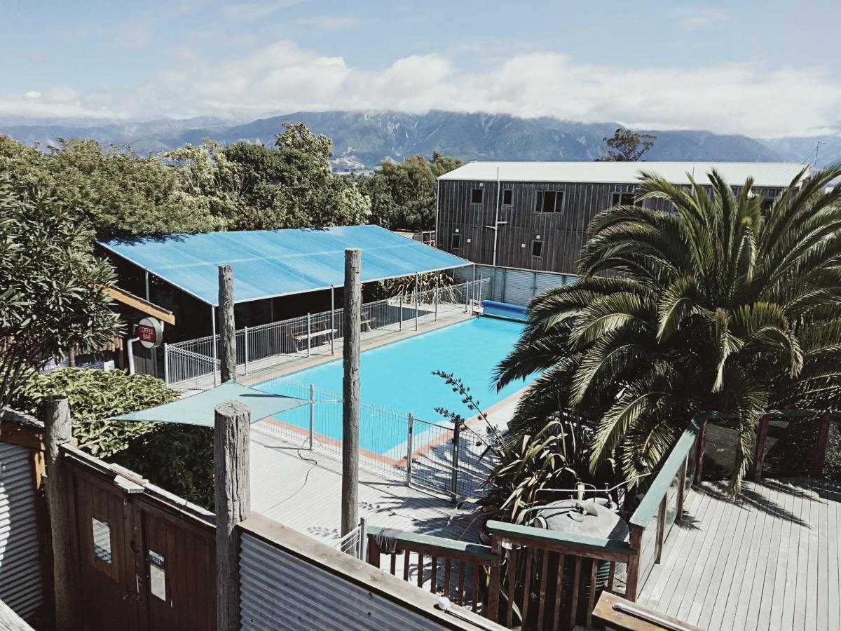 Dusky Lodge Kaikoura Exterior photo